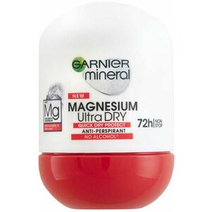 Mineral Magnesium Ultra Dry 72h roll-on 50 ml kép