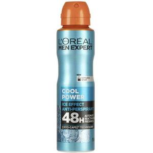Men Expert Cool Power deo spray 150 ml kép