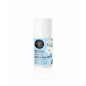 Gentle Cotton & Water Lily roll-on 50 ml kép