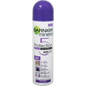 Mineral 6-in-1 Protection Floral Fresh deo spray 150 ml kép