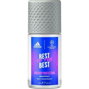 UEFA Champions League Best Of The Best 48h Dry Protection roll-on 50 ml kép
