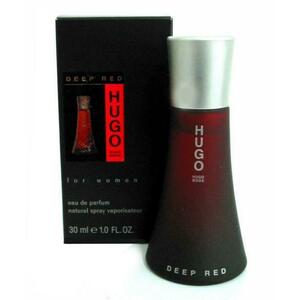 HUGO Deep Red EDP 30 ml kép