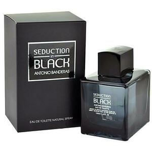 Seduction in Black EDT 50 ml kép