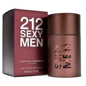 212 Sexy Men EDT 50 ml kép