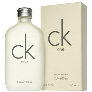 Calvin Klein Calvin Klein CK One - EDT 100 ml kép