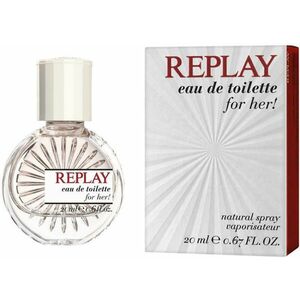For Her EDT 20 ml kép