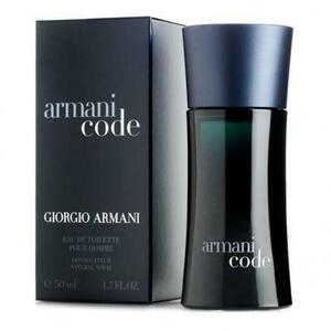 Armani Code pour Homme EDT 50 ml kép