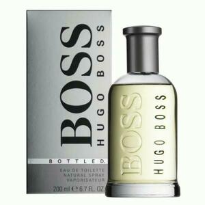 BOSS Bottled EDT 50 ml kép