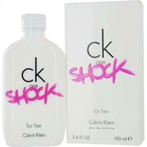 CK One Shock for Her EDT 100 ml kép