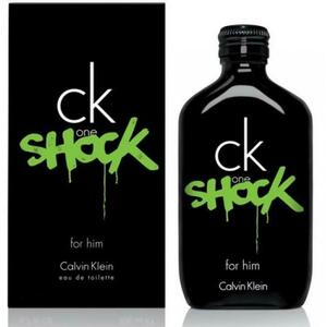 CK One Shock For Him EDT 100 ml kép