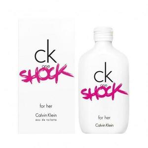 CK One Shock For Her EDT 50 ml kép
