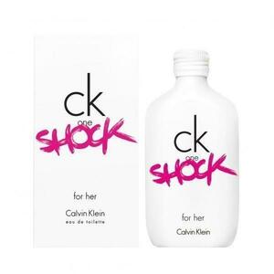 CK One Shock For Her EDT 200 ml kép