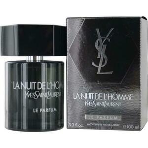La Nuit De L'Homme Le Parfum EDP 100 ml kép