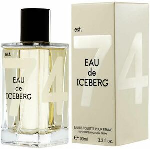 Eau de Iceberg pour Femme EDT 100 ml kép