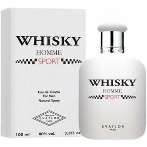 Whisky Homme Sport EDT 100 ml kép