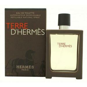 Terre D'Hermes (Refillable) EDT 30 ml kép