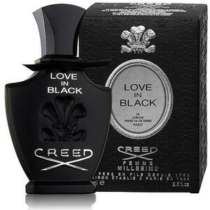 Love In Black EDP 75 ml kép