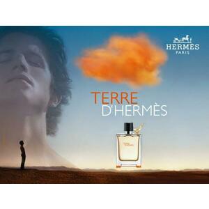 Terre D'Hermes EDT 100 ml Tester kép