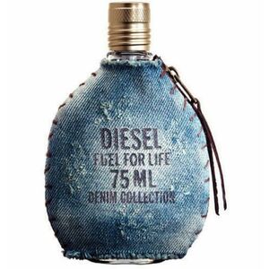 Fuel for Life Denim Collection Pour Homme EDT 75 ml Tester kép