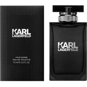 Karl Lagerfeld pour Homme EDT 100 ml kép