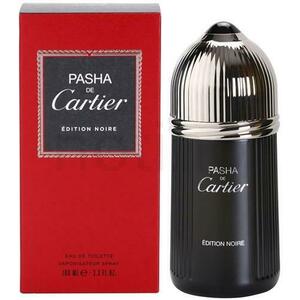 Cartier Cartier Pasha De Cartier Edition Noire - EDT 100 ml kép