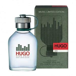 HUGO Music (Limited Edition) EDT 125 ml kép