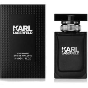 Karl Lagerfeld pour Homme EDT 50 ml kép