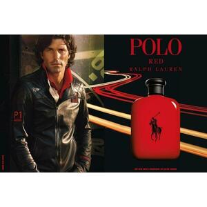 Polo Red EDT 125 ml Tester kép