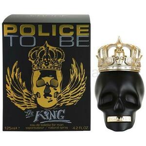 To Be The King EDT 125 ml kép
