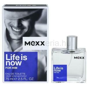 Life is Now for Him EDT 75 ml kép