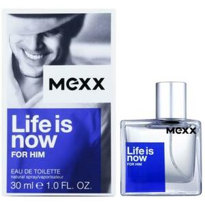 Life is Now for Him EDT 30 ml kép
