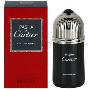 Pasha de Cartier Edition Noire EDT 50 ml kép