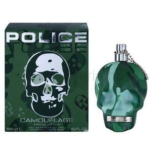 To Be Camouflage EDT 125 ml kép
