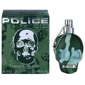 To Be Camouflage EDT 40 ml kép