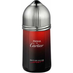 Pasha de Cartier Edition Noire Sport EDT 100 ml Tester kép