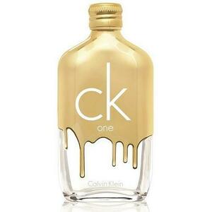 CK One Gold EDT 100 ml kép