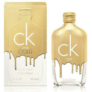 CK One Gold EDT 50 ml kép
