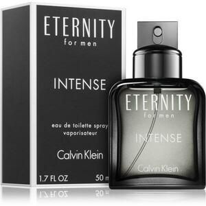 Eternity for Men Intense EDT 50 ml kép