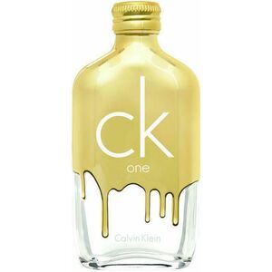 CK One Gold EDT 200 ml kép