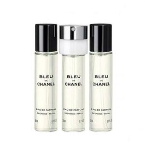 Bleu de Chanel (Refills) EDP 3x20 ml kép