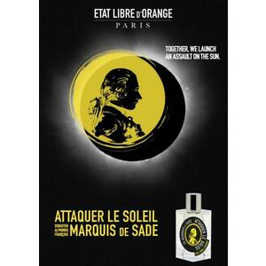 Attaquer le Soleil Marquis de Sade EDP 100 ml kép