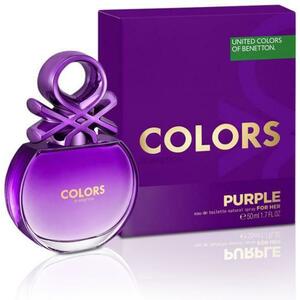 Colors Purple EDT 80 ml kép
