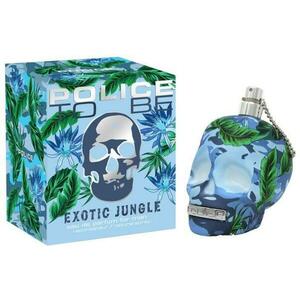 To Be Exotic Jungle for Man EDT 40 ml kép