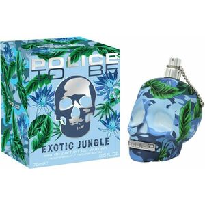 To Be Exotic Jungle for Man EDT 125 ml kép