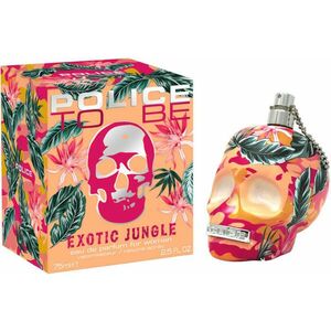 To Be Exotic Jungle for Woman EDP 125 ml kép