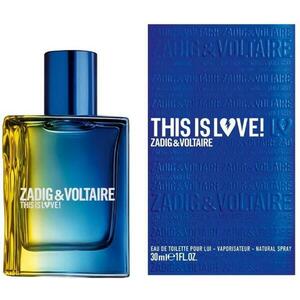 This is Love! for Him EDT 30 ml kép