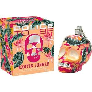 To Be Exotic Jungle for Woman EDP 75 ml kép