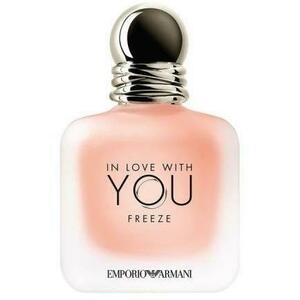 Emporio Armani In Love With You Freeze EDP 100 ml Tester kép