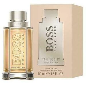 BOSS The Scent - Pure Accord for Men EDT 50 ml kép