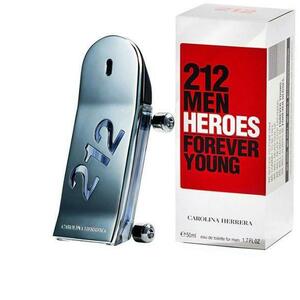 212 Men Heroes (Forever Young) EDT 50 ml kép